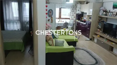 Apartament de 2 camere in Cartierul Solar - Bucuresti